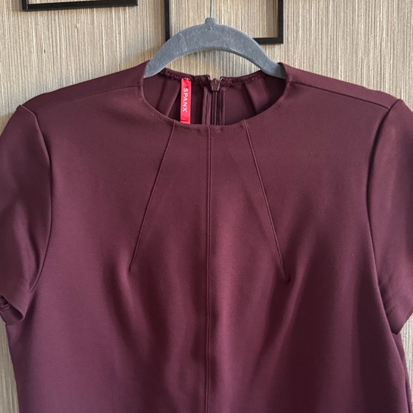 SPANX Ponte Top - Picture 5 of 7